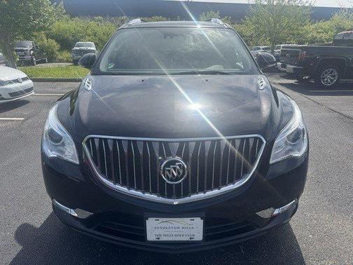 2016 Buick Enclave Leather