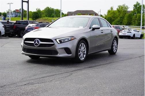 2020 Mercedes-Benz A-Class A 220 4MATIC