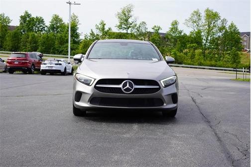 2020 Mercedes-Benz A-Class A 220 4MATIC