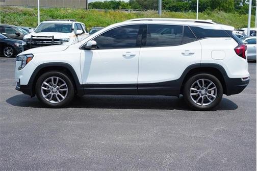 2022 GMC Terrain SLT