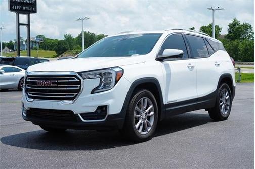 2022 GMC Terrain SLT