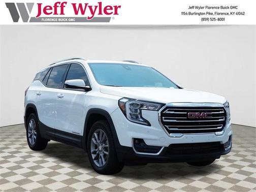 2022 GMC Terrain SLT