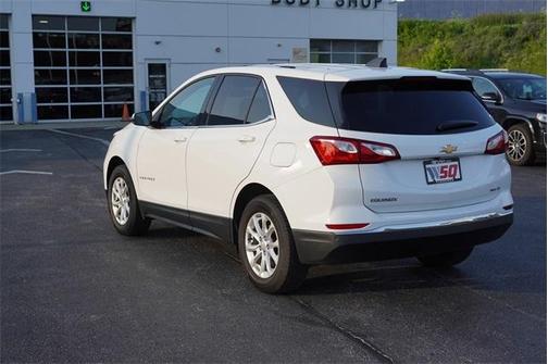 2019 Chevrolet Equinox 2LT
