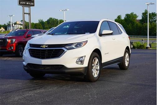 2019 Chevrolet Equinox 2LT