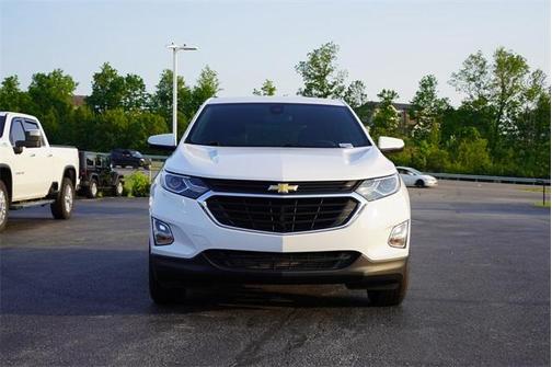 2019 Chevrolet Equinox 2LT