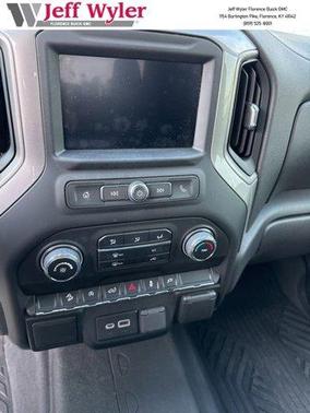 2022 Chevrolet Silverado 1500 Limited Custom Trail Boss
