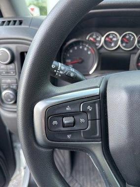 2022 Chevrolet Silverado 1500 Limited Custom Trail Boss