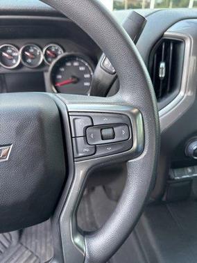 2022 Chevrolet Silverado 1500 Limited Custom Trail Boss