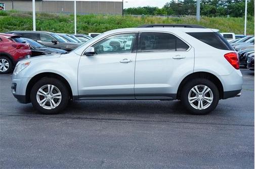 2013 Chevrolet Equinox 1LT