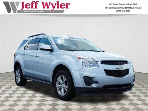 2013 Chevrolet Equinox 1LT
