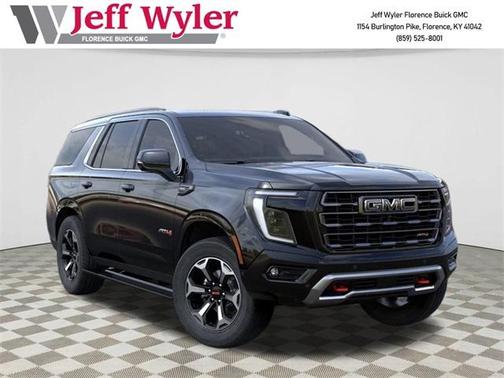 2025 GMC Yukon AT4 Ultimate