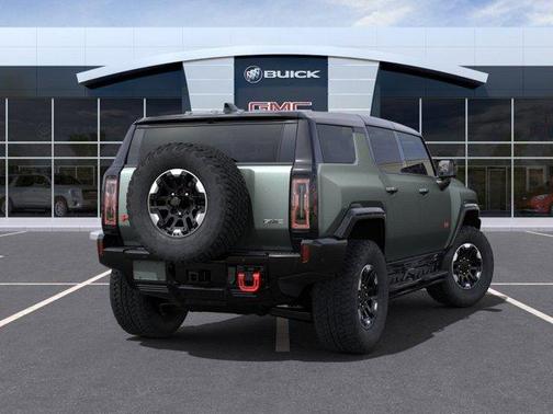 2024 GMC HUMMER EV SUV 3X