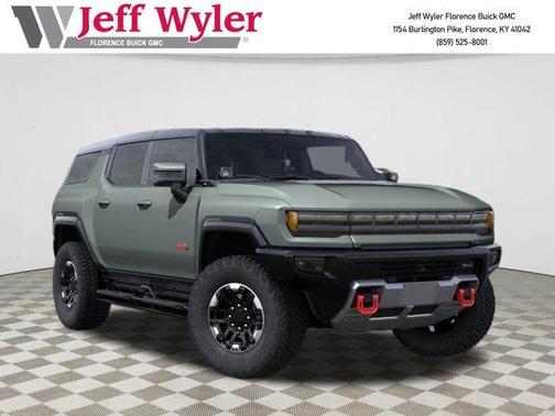 2024 GMC HUMMER EV SUV 3X