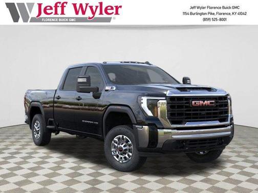 2025 GMC Sierra 2500 Pro