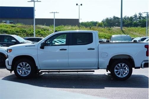 2022 Chevrolet Silverado 1500 Limited Custom