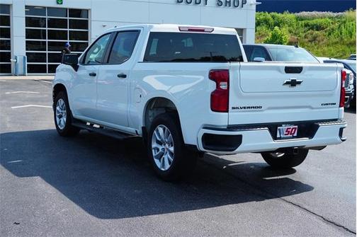 2022 Chevrolet Silverado 1500 Limited Custom