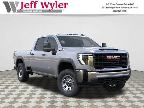 2025 GMC Sierra 2500 Pro
