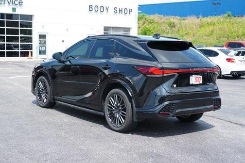 2023 Lexus RX 500h F SPORT PERFORMANCE