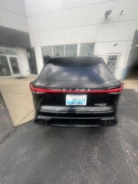 2023 Lexus RX 500h F SPORT PERFORMANCE