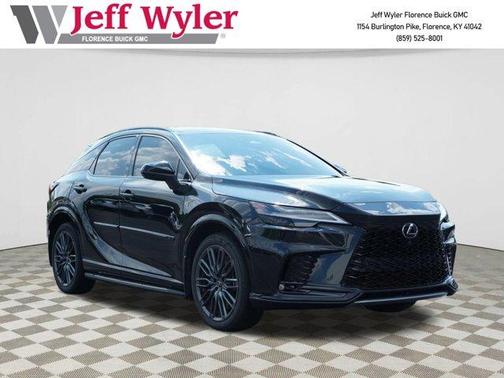 2023 Lexus RX 500h F SPORT PERFORMANCE