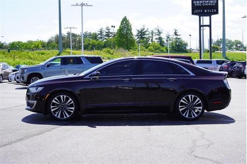 2020 Lincoln MKZ Hybrid Reserve