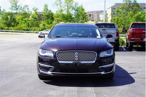 2020 Lincoln MKZ Hybrid Reserve