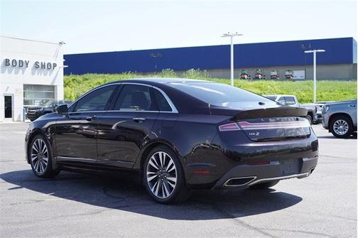2020 Lincoln MKZ Hybrid Reserve