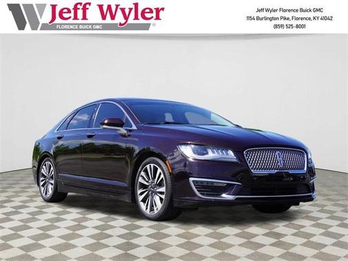 2020 Lincoln MKZ Hybrid Reserve