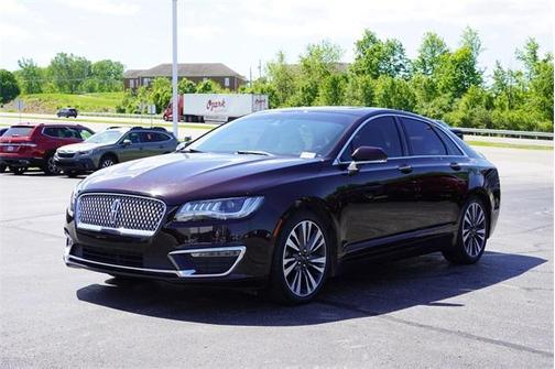 2020 Lincoln MKZ Hybrid Reserve