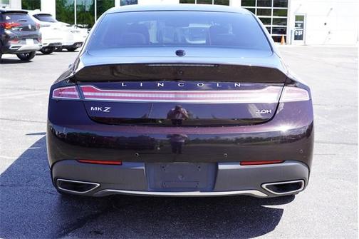 2020 Lincoln MKZ Hybrid Reserve