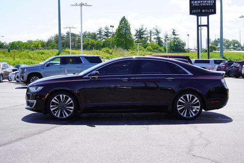 2020 Lincoln MKZ Hybrid Reserve