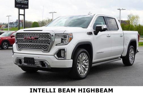 2019 GMC Sierra 1500 Denali