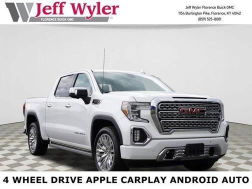 2019 GMC Sierra 1500 Denali