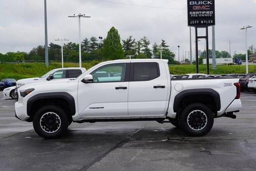 2024 Toyota Tacoma TRD Off Road