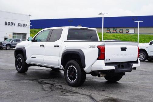 2024 Toyota Tacoma TRD Off Road