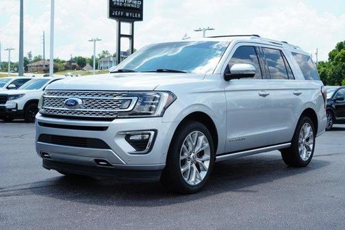 2019 Ford Expedition Platinum