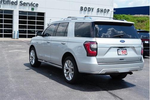 2019 Ford Expedition Platinum