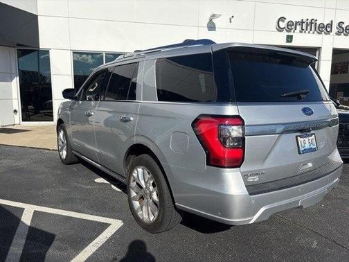 2019 Ford Expedition Platinum