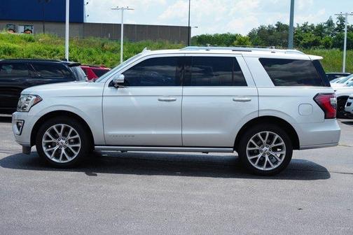 2019 Ford Expedition Platinum