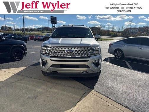 2019 Ford Expedition Platinum