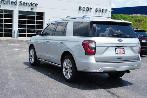 2019 Ford Expedition Platinum