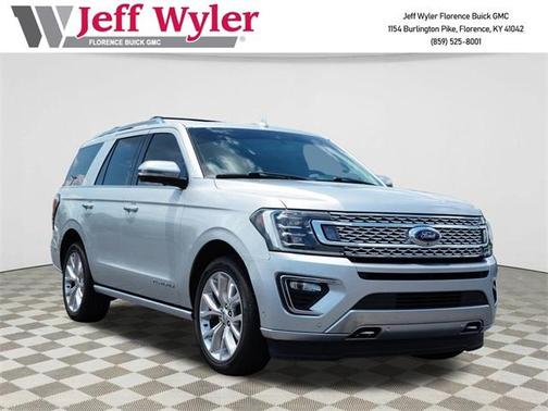2019 Ford Expedition Platinum