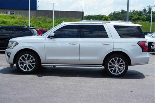2019 Ford Expedition Platinum
