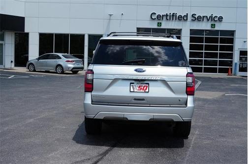 2019 Ford Expedition Platinum