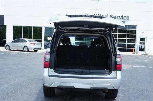 2019 Ford Expedition Platinum
