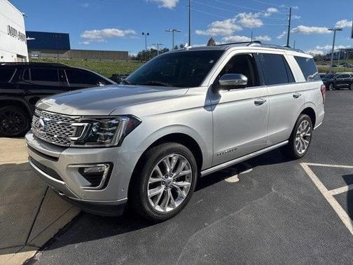 2019 Ford Expedition Platinum