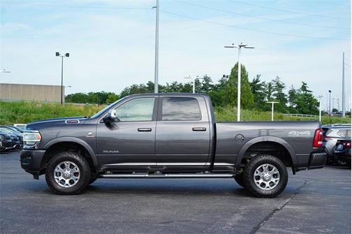 2021 RAM 2500 Laramie