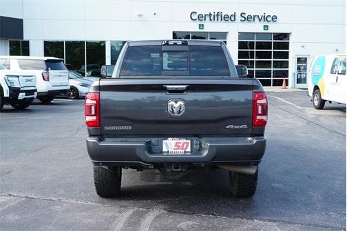 2021 RAM 2500 Laramie