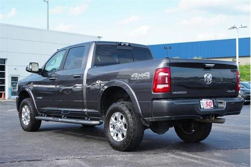 2021 RAM 2500 Laramie