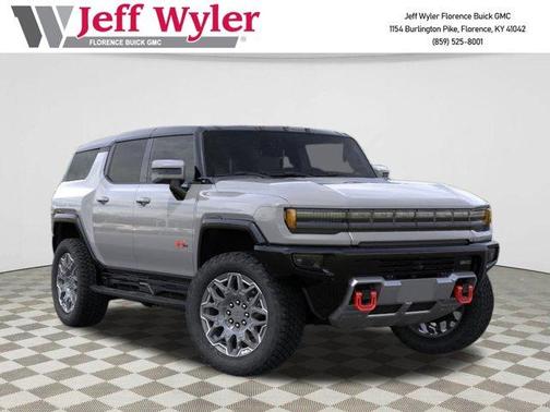 2025 GMC HUMMER EV SUV 3X
